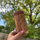 Autumn Garden Slim Can Sleeve