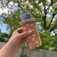 Honey Daisy Slim Can Sleeve