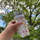 Spring Garden Slim Can Sleeve