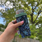 Midnight Bloom Slim Can Sleeve