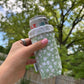 Sage Meadow Slim Can Sleeve