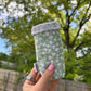Sage Meadow Slim Can Sleeve