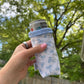 Blue Mini Bow Slim Can Sleeve