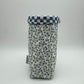 Blue Vine Slim Can Sleeve