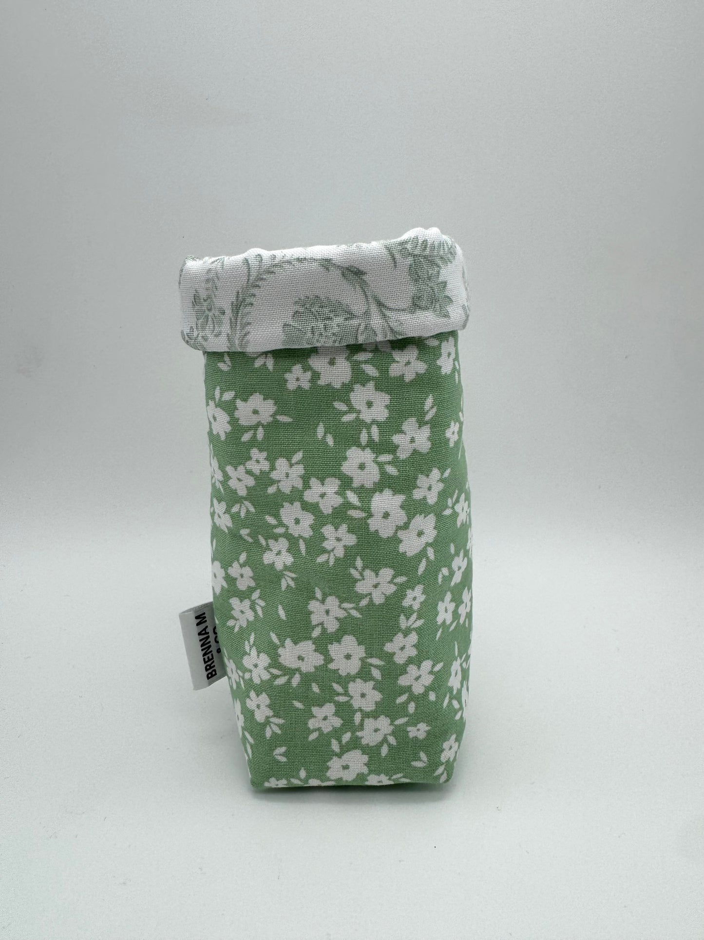 Sage Meadow Slim Can Sleeve