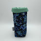 Midnight Bloom Slim Can Sleeve