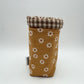 Honey Daisy Slim Can Sleeve