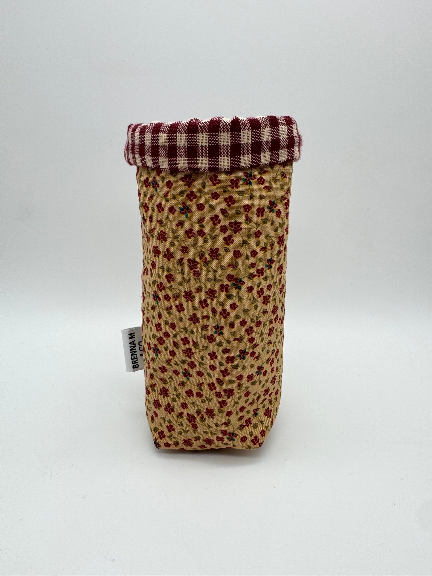 Autumn Garden Slim Can Sleeve