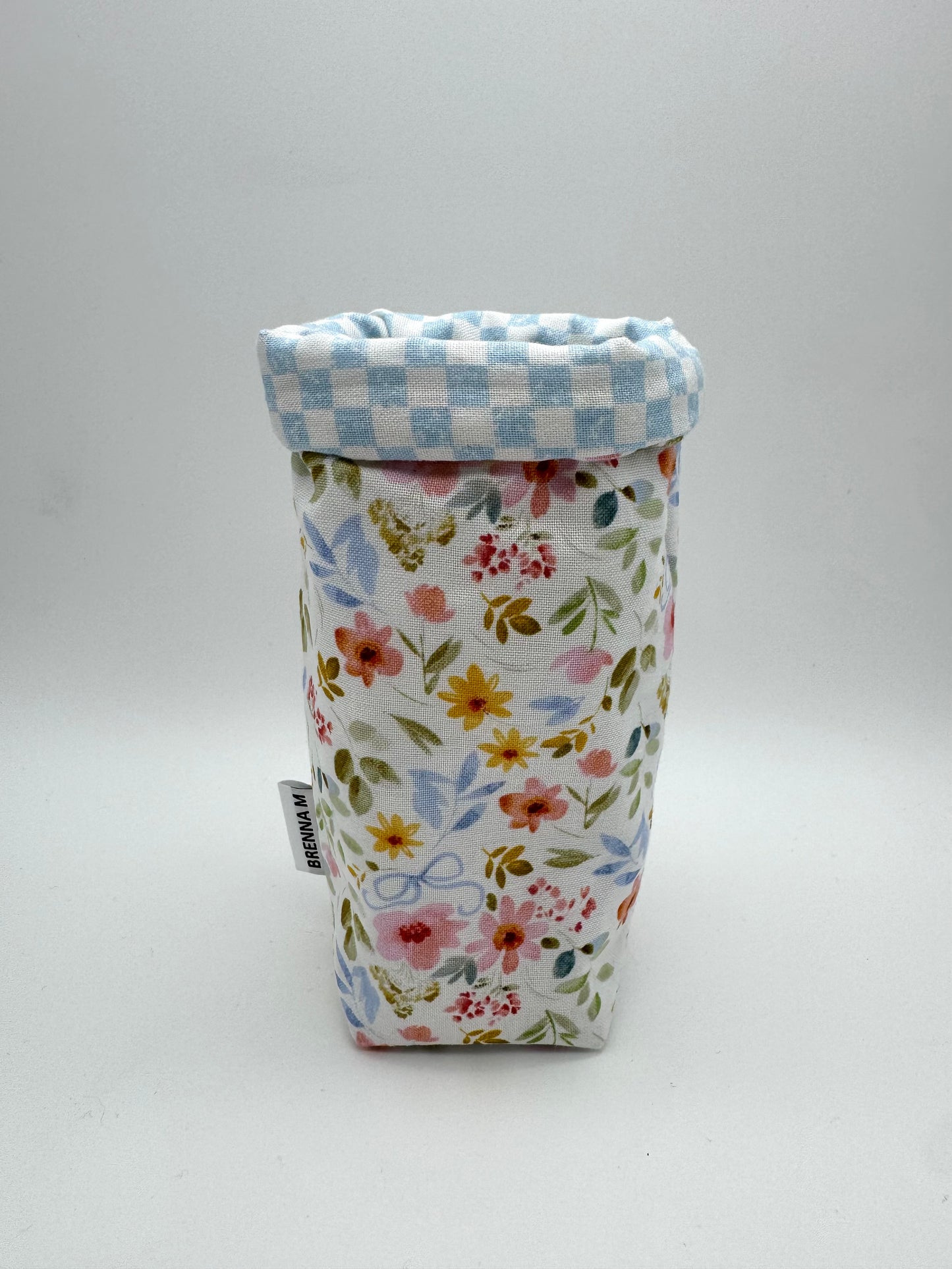 Spring Garden Slim Can Sleeve