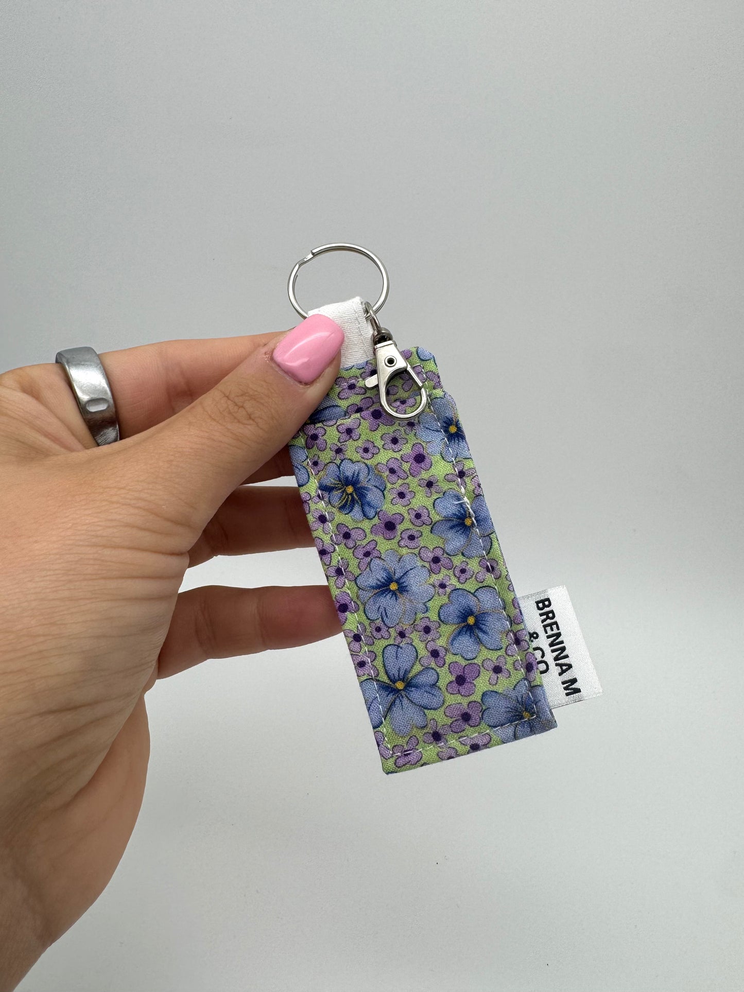Lavender Meadow Lip Balm Holder