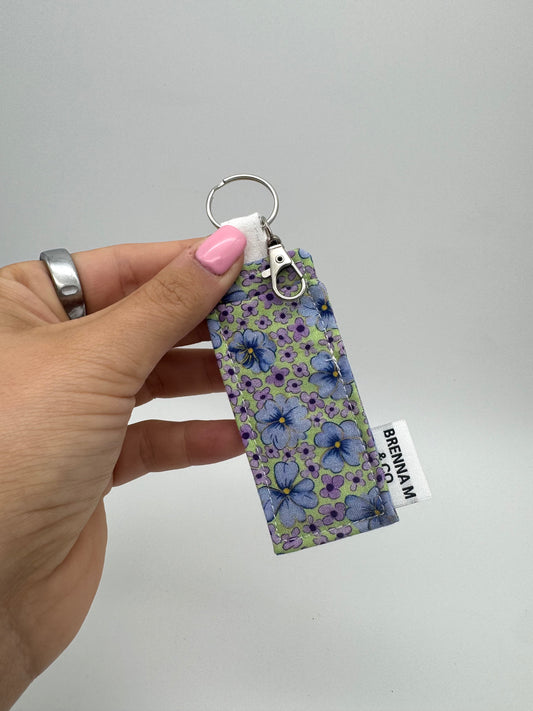 Lavender Meadow Lip Balm Holder