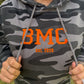 Camo Embroidered BMC Hoodie