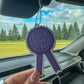 I Made It Through The Day Car Air Freshener
