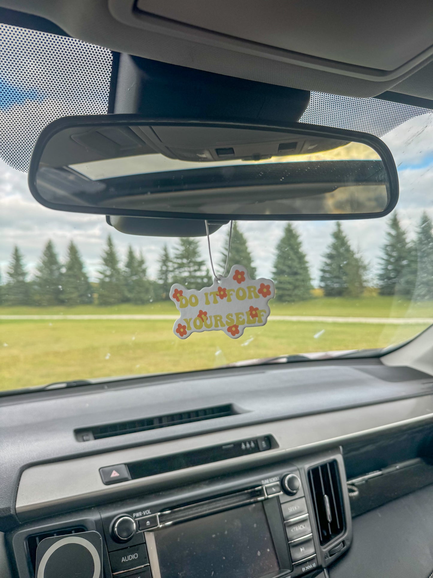 Do It For Yourself Car Air Freshener