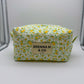 Marigold Quilted Pouch