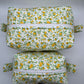 Marigold Quilted Pouch