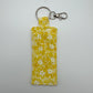 Lip Balm Keychain Holders