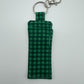 Lip Balm Keychain Holders