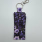Lip Balm Keychain Holders