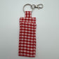 Lip Balm Keychain Holders