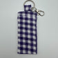 Lip Balm Keychain Holders