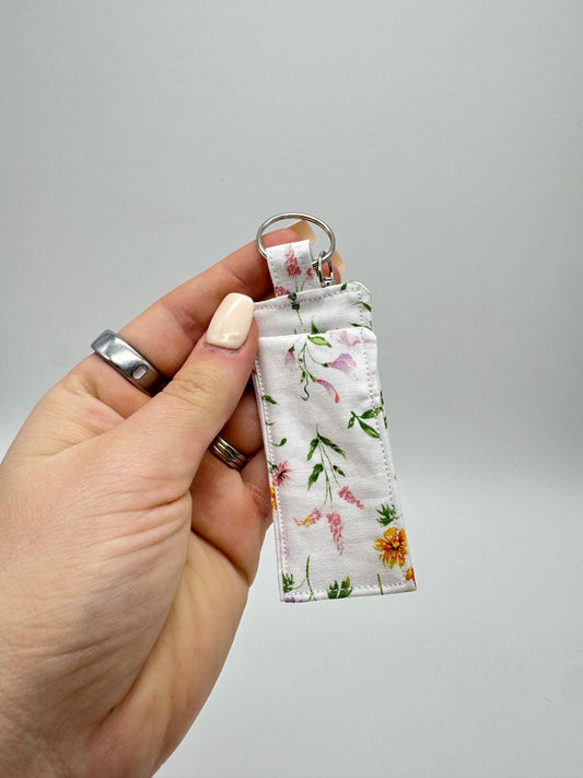 Wildflower Lip Balm Holder