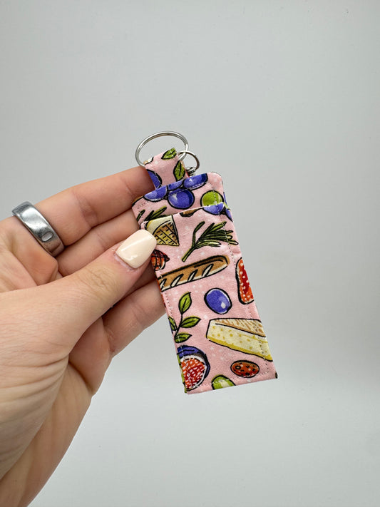 Charcuterie Board Lip Balm Holder