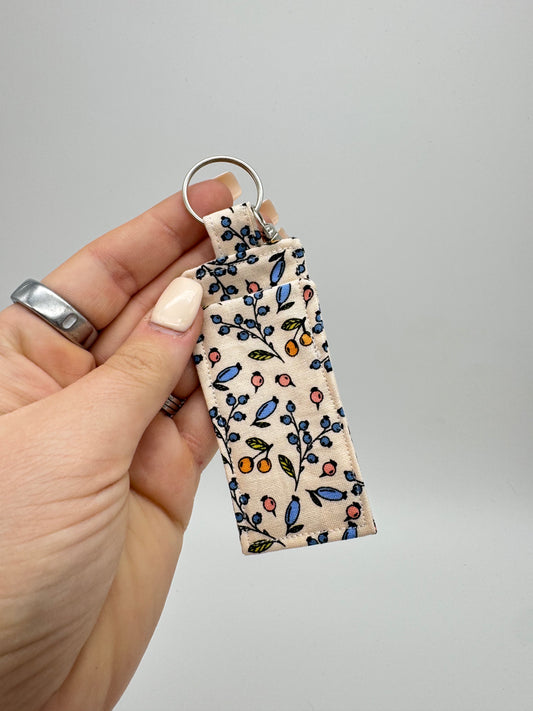 Berries & Cream Lip Balm Holder