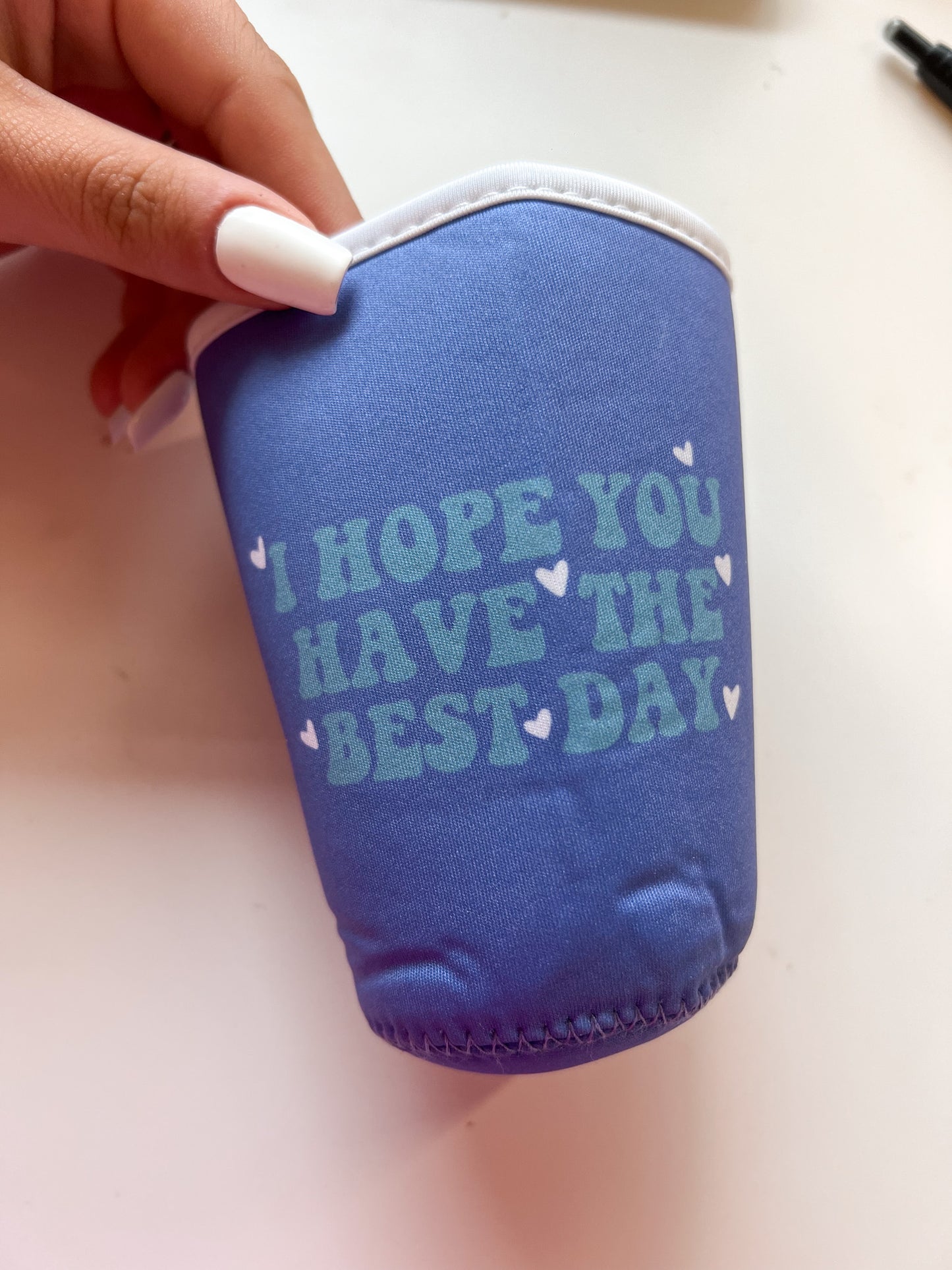 Best Day Coozie