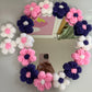 Puff Flower Mirror Kits