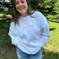 Heart of Gold Crewneck