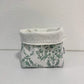 Sage Floral Bubble Bucket