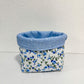 Blue Roses Bubble Bucket