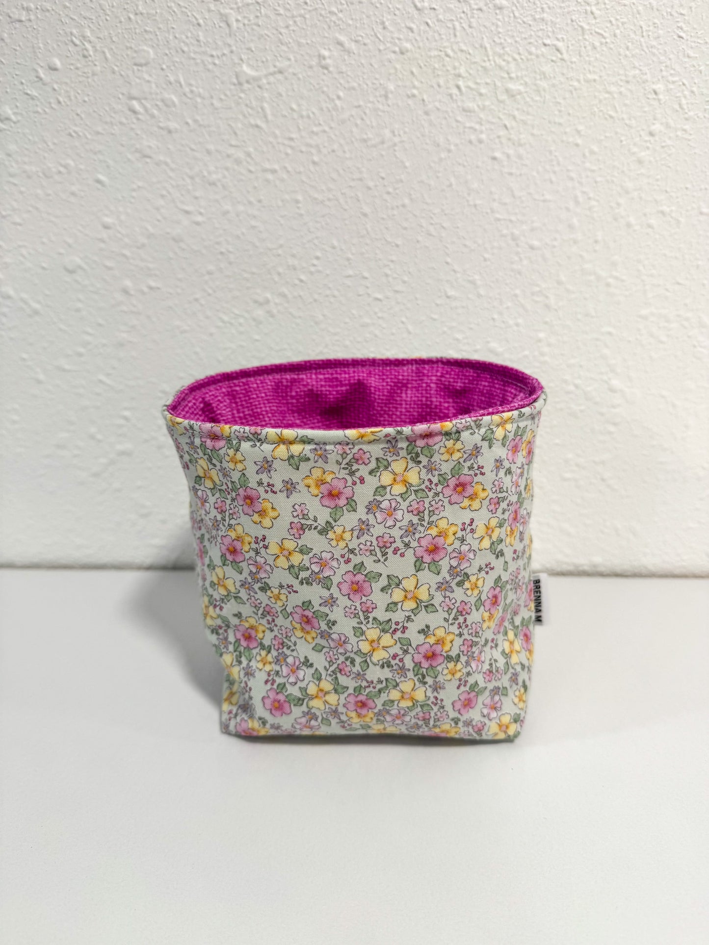 Floral Day Dream Bubble Bucket