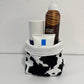 Cow Print Bubble Bucket