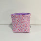 Pink & Purple Hearts Bubble Bucket