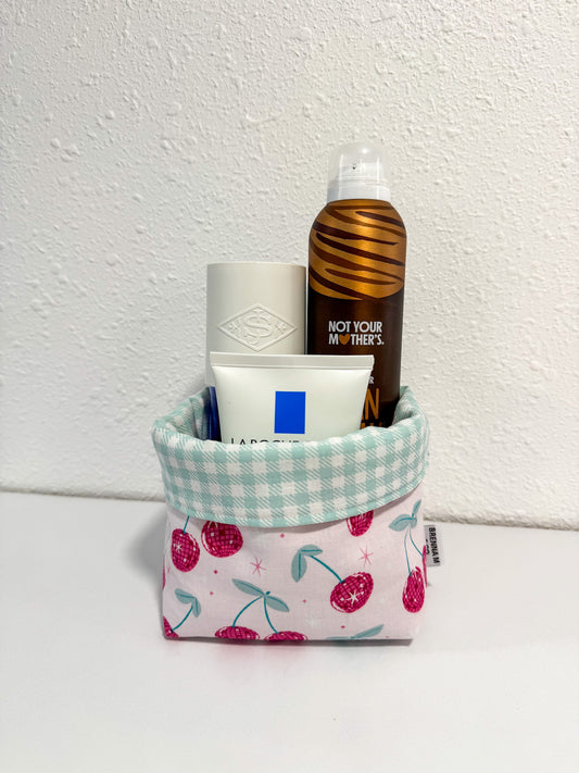 Disco Cherry Bubble Bucket