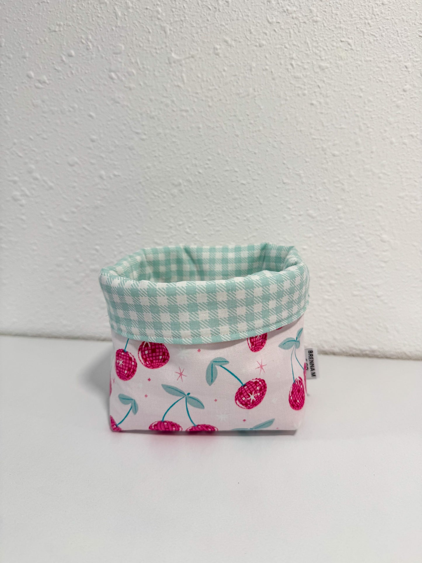 Disco Cherry Bubble Bucket