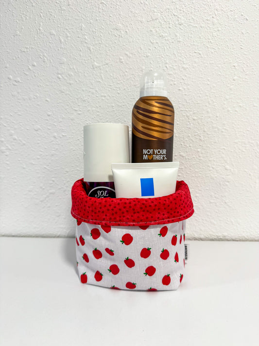 Red Apple Bubble Bucket