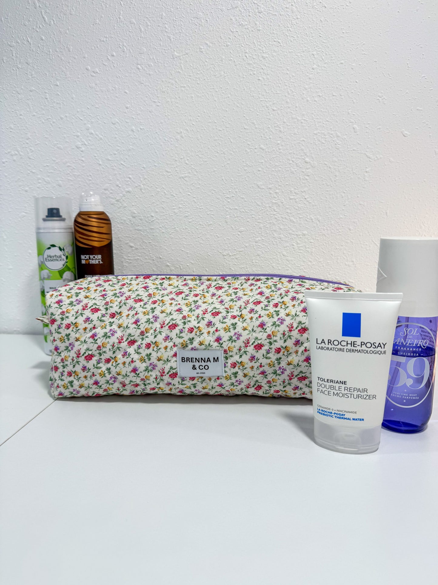 Blossom Hot Tools Bag