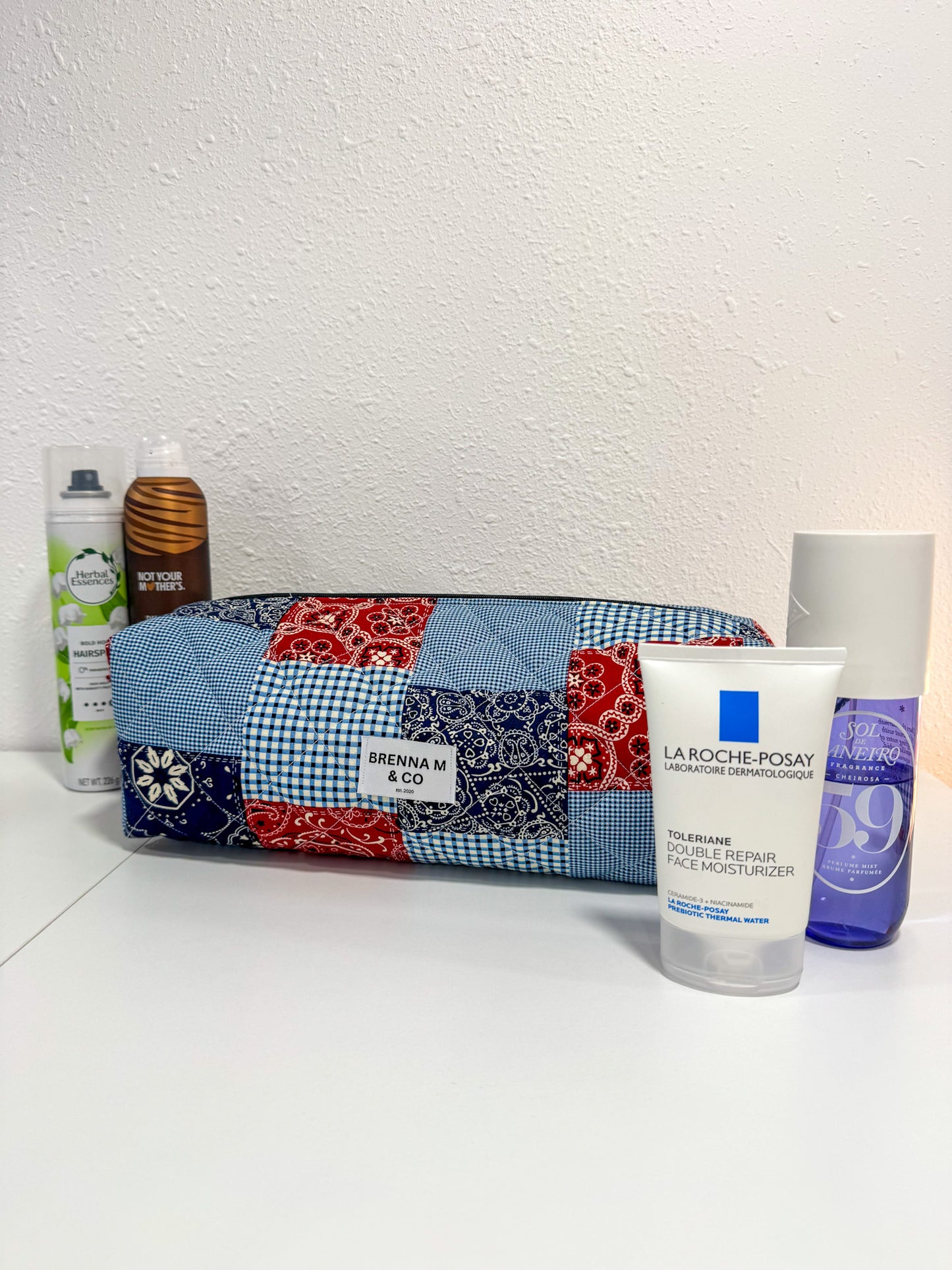 Cowboy Hot Tools Bag