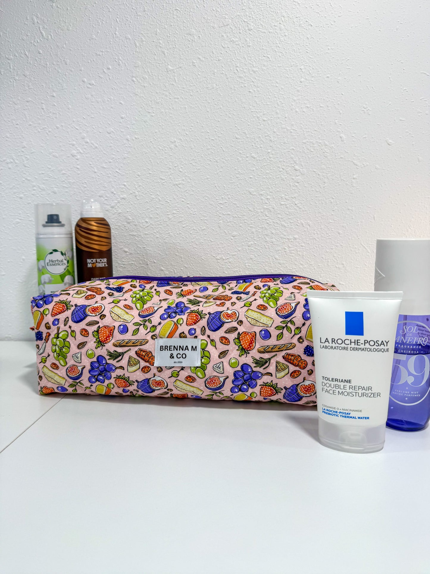 Charcuterie Board Hot Tools Bag