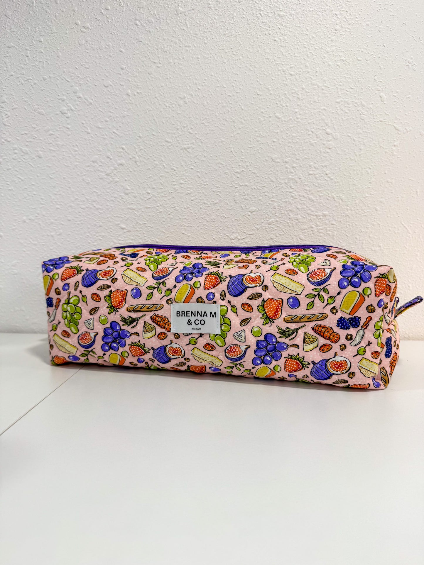 Charcuterie Board Hot Tools Bag