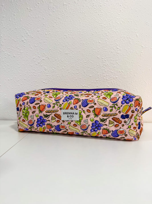 Charcuterie Board Hot Tools Bag