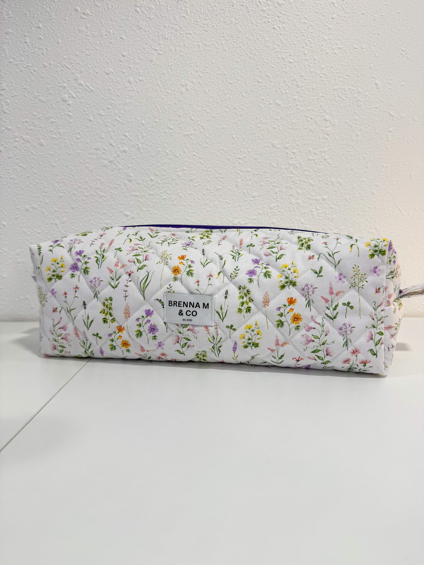 Wildflower Hot Tools Bag