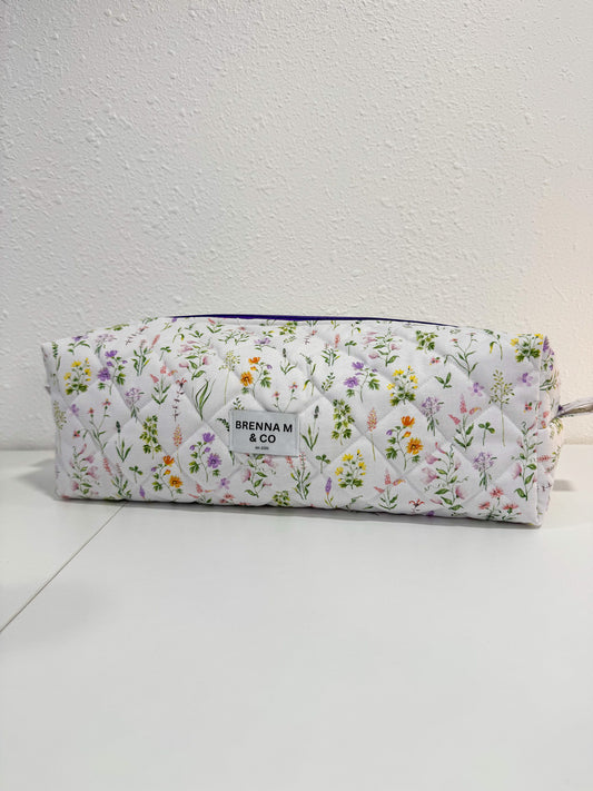 Wildflower Hot Tools Bag
