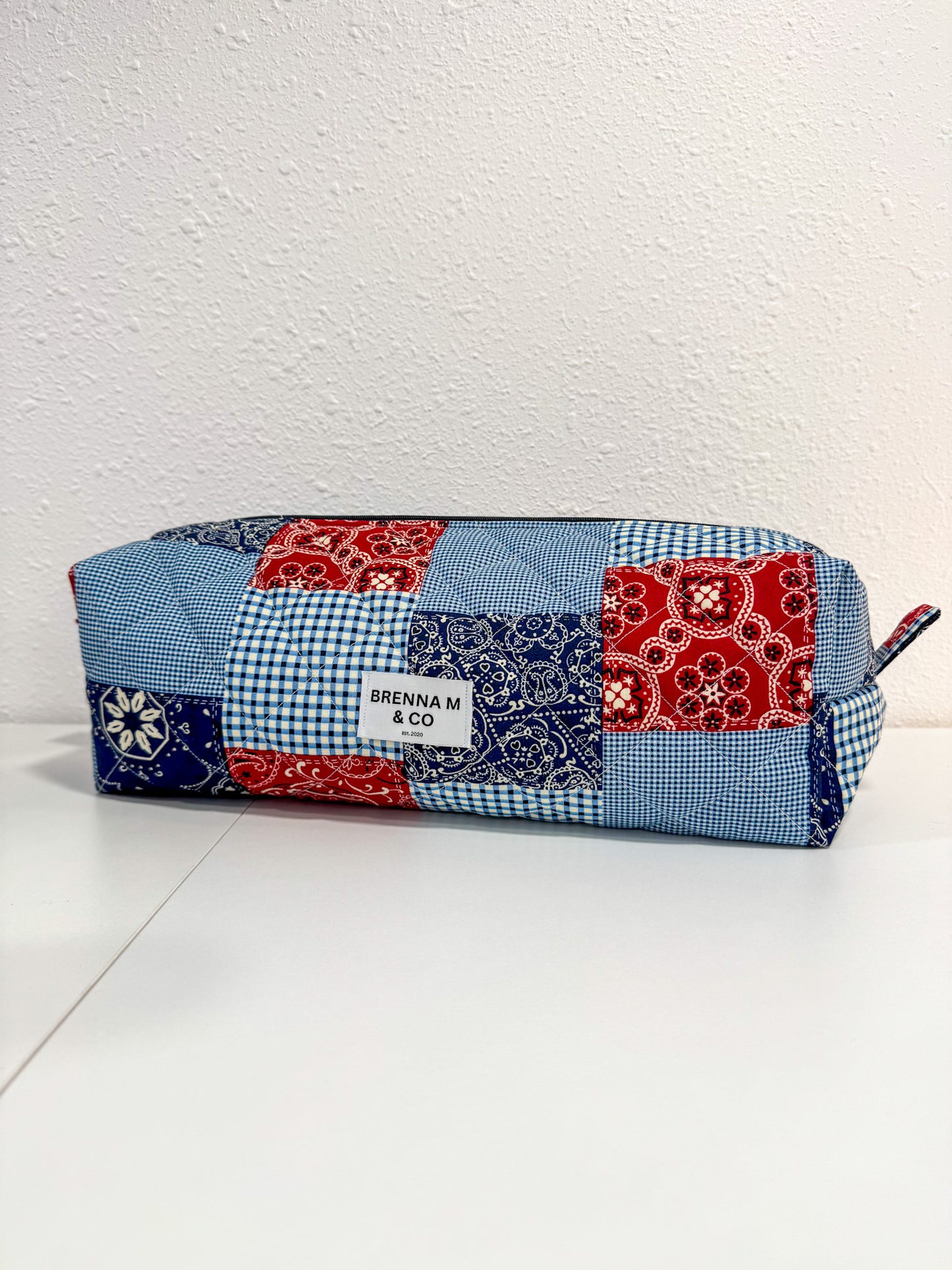 Cowboy Hot Tools Bag