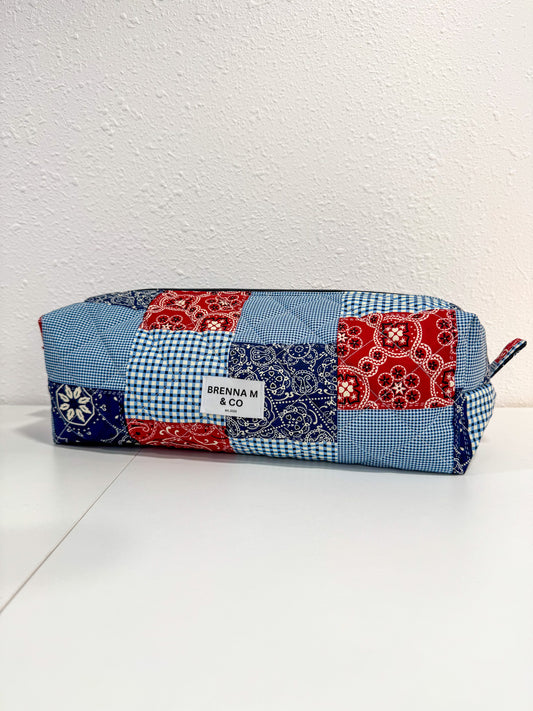 Cowboy Hot Tools Bag