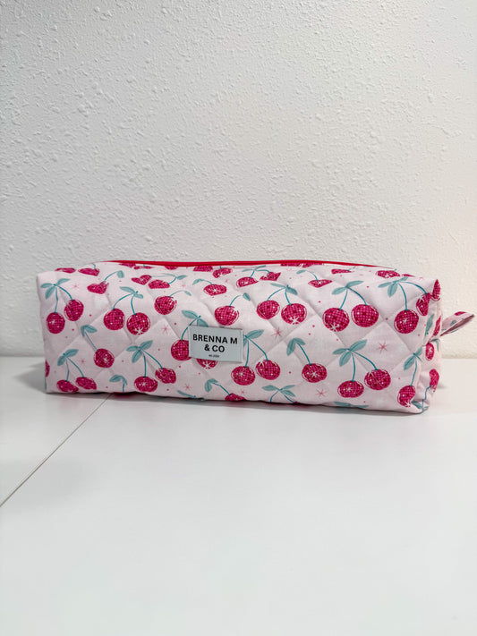 Disco Cherry Hot Tools Bag