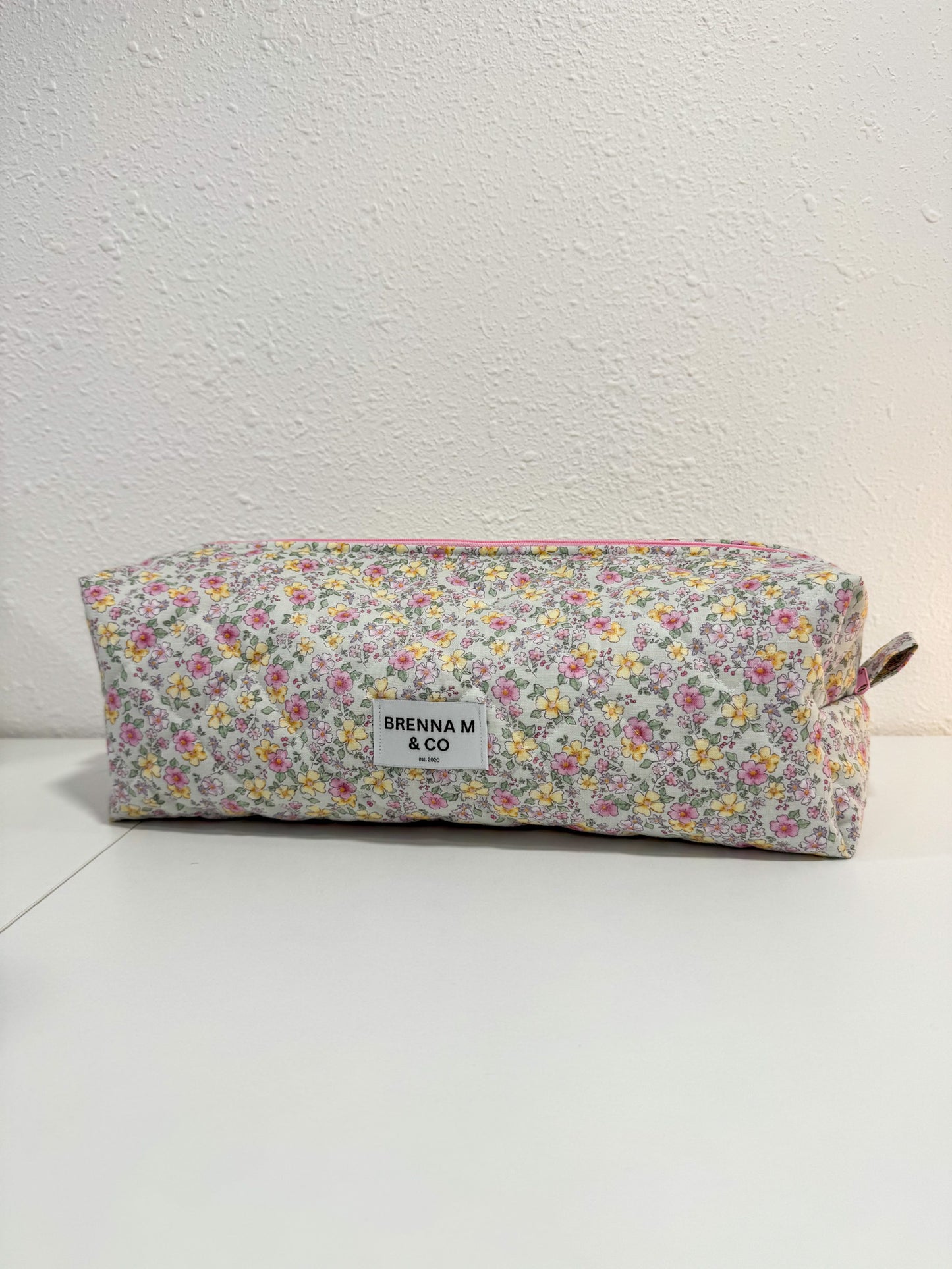 Floral Day Dream Hot Tools Bag